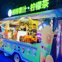 打卡深圳華強北美食夜市啦