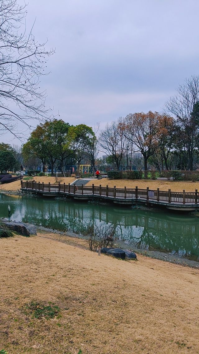 坐標上海！西岸自然公園遛娃一站式攻略Get～