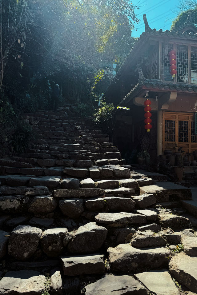 普洱.那柯里村