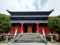 桂林全州湘山寺