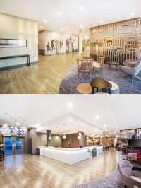 布萊克浦歡朋酒店：便捷舒適，盡享假期美好時光