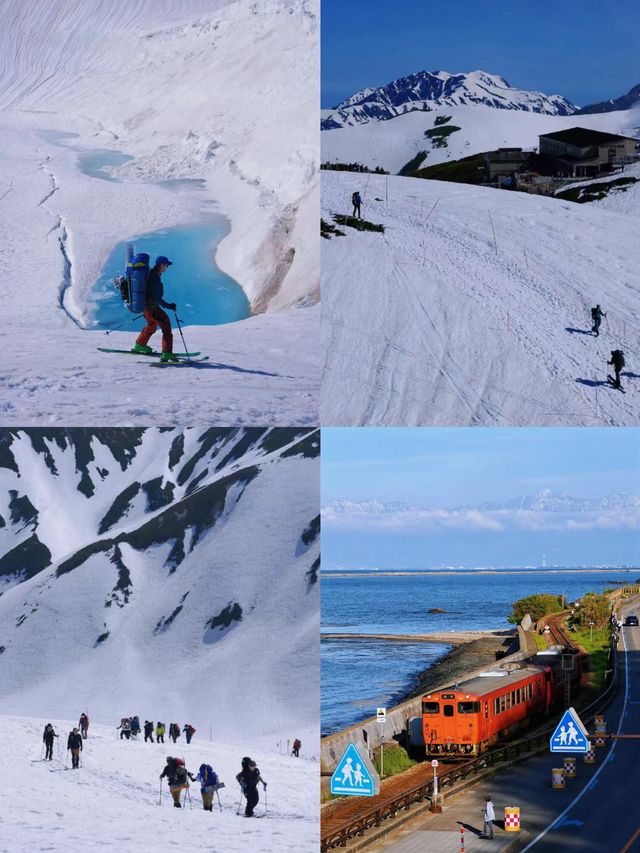 富山，不可錯過的日本中部旅遊勝地