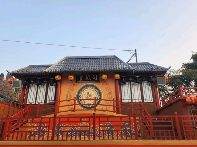 錦繡中華：文化盛宴🎭🍜🎇
