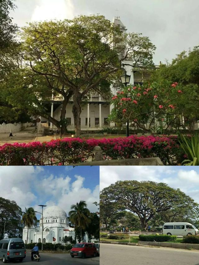 達累斯薩拉姆兩天旅遊攻略