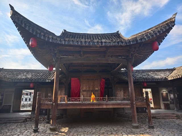 雕刻時光成一首田園詩