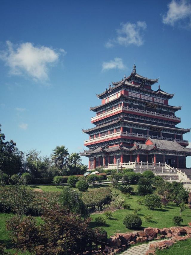 溫州3日遊 超詳細攻略必玩景點大揭秘