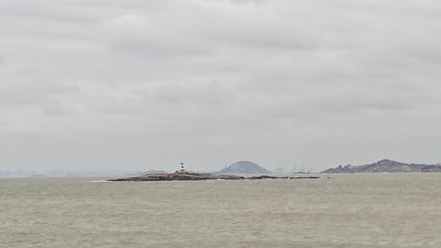 崇武秘境推介|高雷山觀海指南