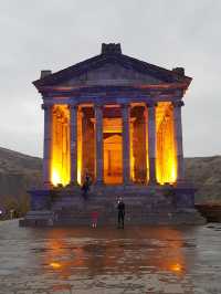 Greek monuments without VISA