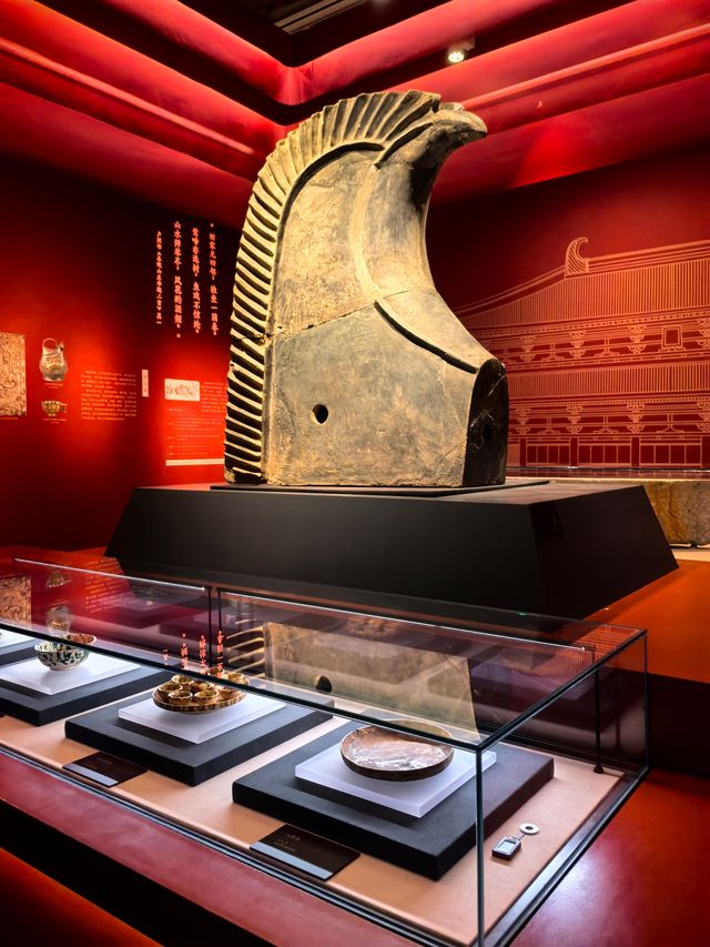 貞觀鑑—大唐歷史文化主題展