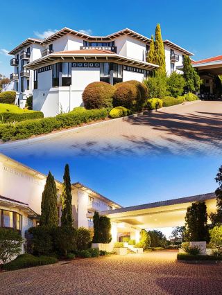 Отель Ramada by Wyndham Canberra Diplomat невероятно комфортен!