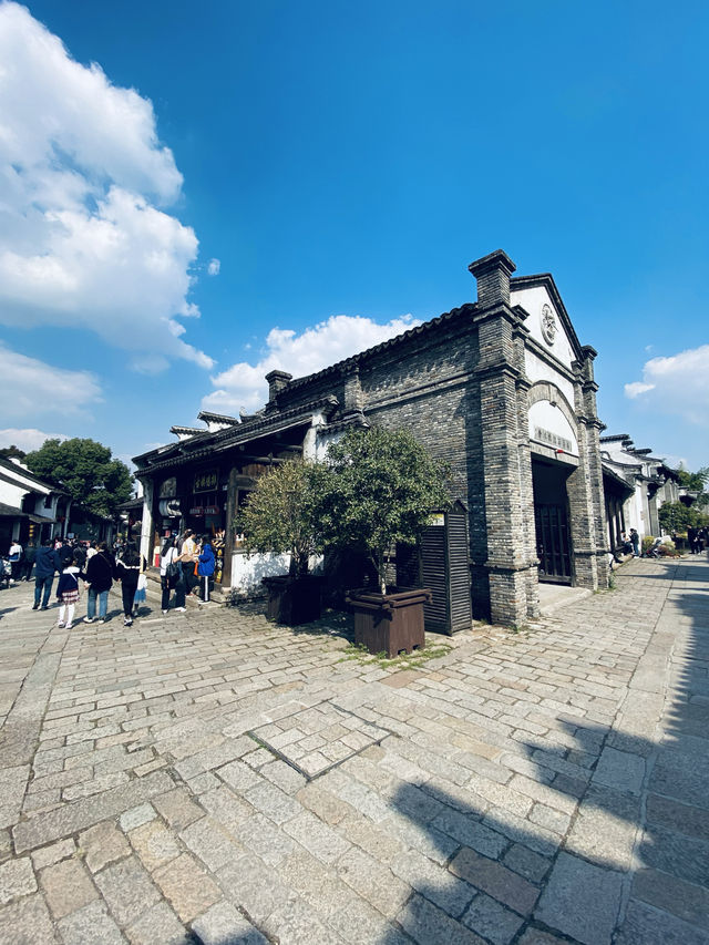江蘇·惠山古鎮3/4