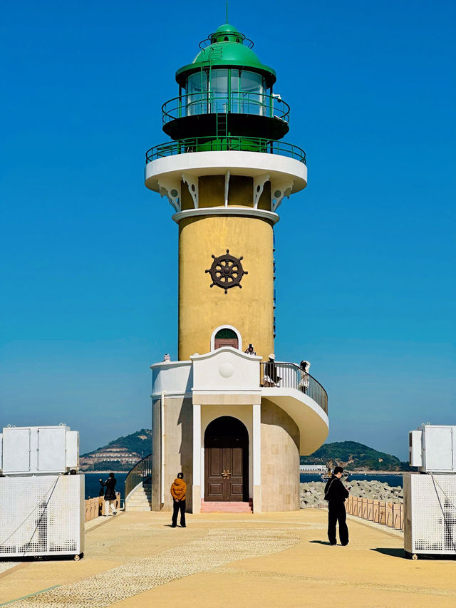 🏝 珠海的海上明珠 - 桂山島 🏝