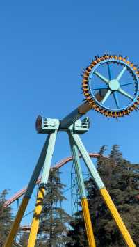Six Flags Magic Mountain: A Thrilling Adventure Awaits