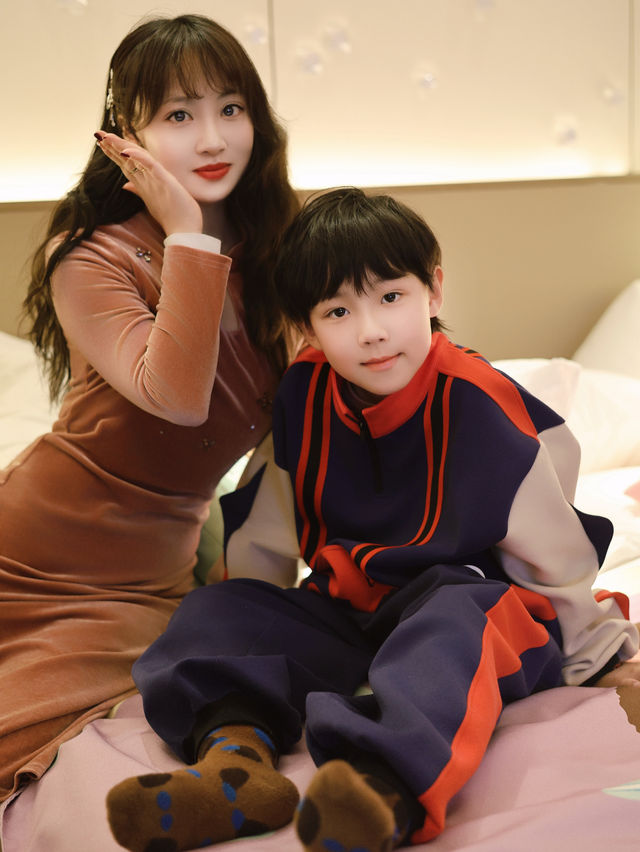 鹽城萬豪 | 解鎖親子遊新玩法，萌趣滿滿！