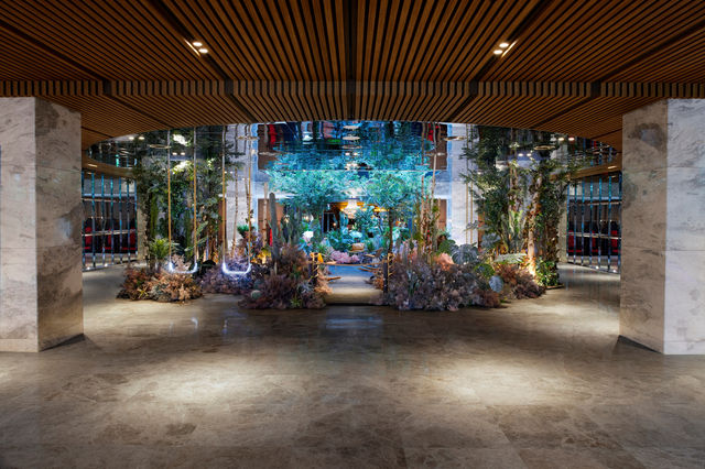 Mondrian Seoul Itaewon | 首爾高顏值酒店   酒店：Mondrian Se