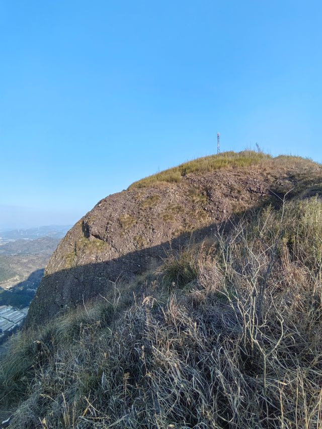 心跳加速官岩山（2025.1.4）