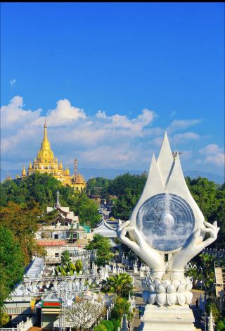 First Time in Mangshi | Copy This Route