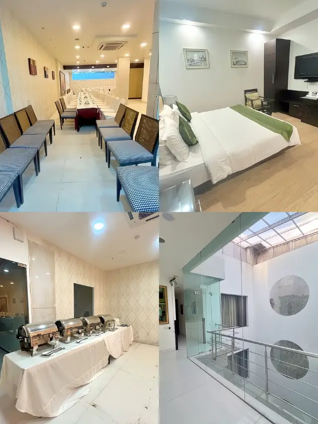 Trebbo Tresor Amber Hotel: A Hidden Gem in Delhi