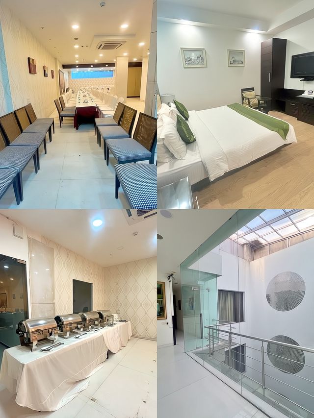 特雷布特萊斯特琥珀酒店: 德里的寶藏 特雷布特萊斯特琥珀酒店: 德里的寶藏