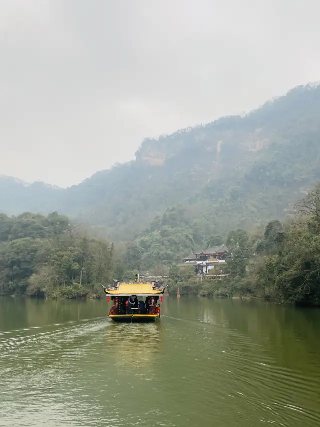 World Heritage - Mount Qingcheng in Chengdu 🇨🇳☯️