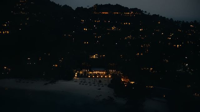 蘇梅島四季度假酒店 Four Seasons Resort