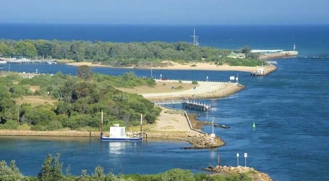 魅力澳洲的沿岸小鎮之旅—萊克斯恩特倫斯