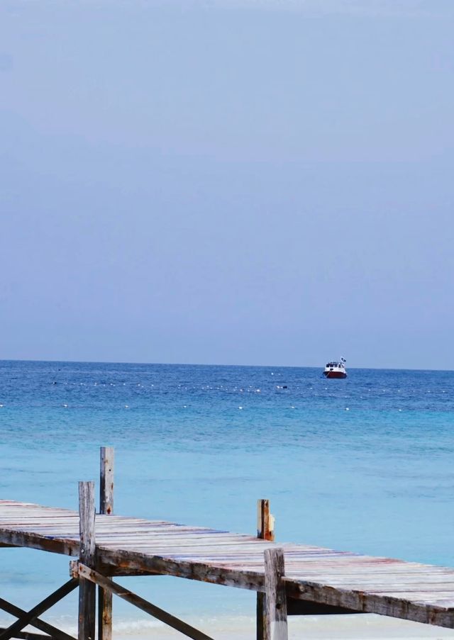 浪中島