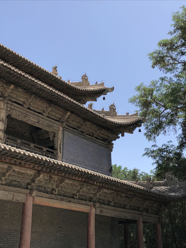 張掖大佛寺 | 穿越千年的佛國聖境