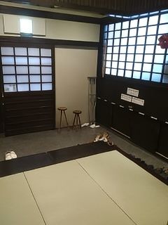 小型酒店，體驗傳統日式風情