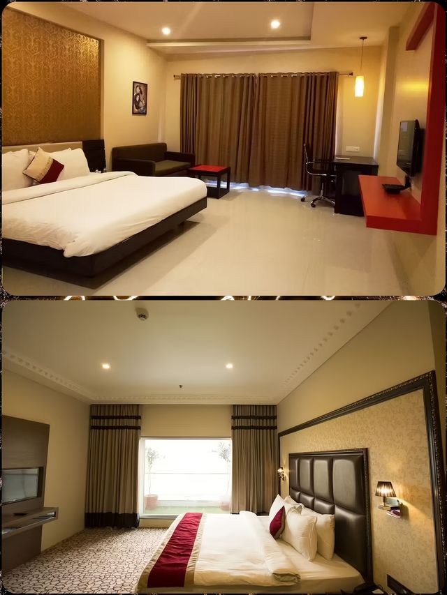 【尊享奢華，靜謐之旅】烏賈因安居什里酒店入住全體驗