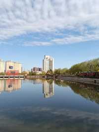 吉林四平市南湖公園：城市中的寧靜綠洲