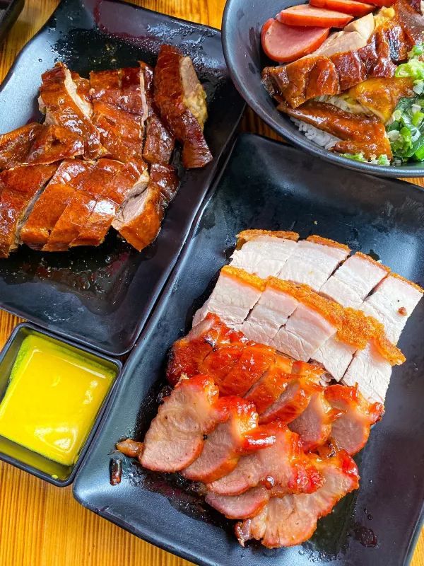 新合成燒臘飯店：來香港記住這家燒臘之光！開了40年老字號店！