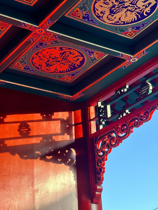 瀋陽-盤錦-本溪7日遊 玩轉東北美景 不容錯過