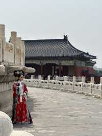 🫶💙 Temple of Heaven: A Sacred Masterpiece 🌳    
