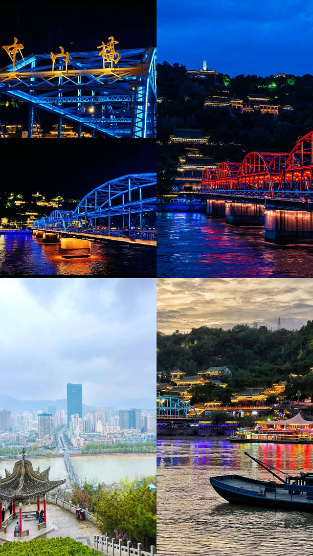 真係唔喺香港，呢度係甘肅蘭州