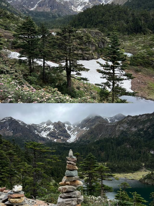嘩，雲南竟然還有這樣一個地方，家人們。