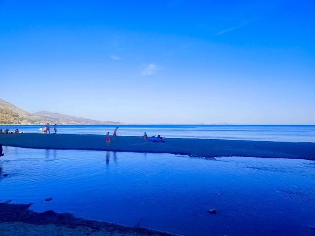 Preveli Beach: One of Europe’s Best Beaches 🏝️🌿