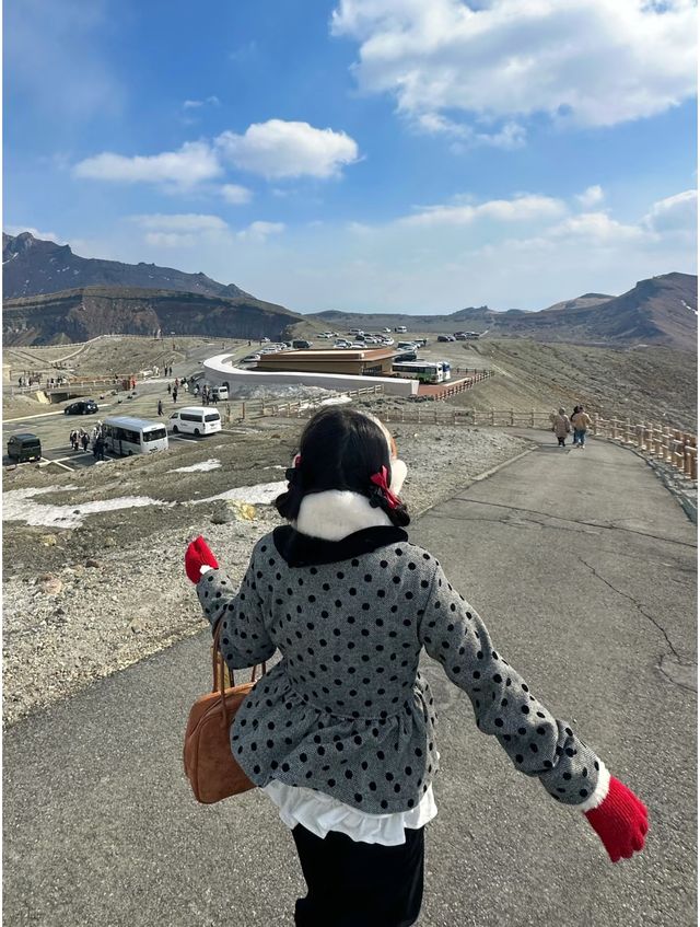 福岡遊記｜逛熊本城和阿蘇山的一天