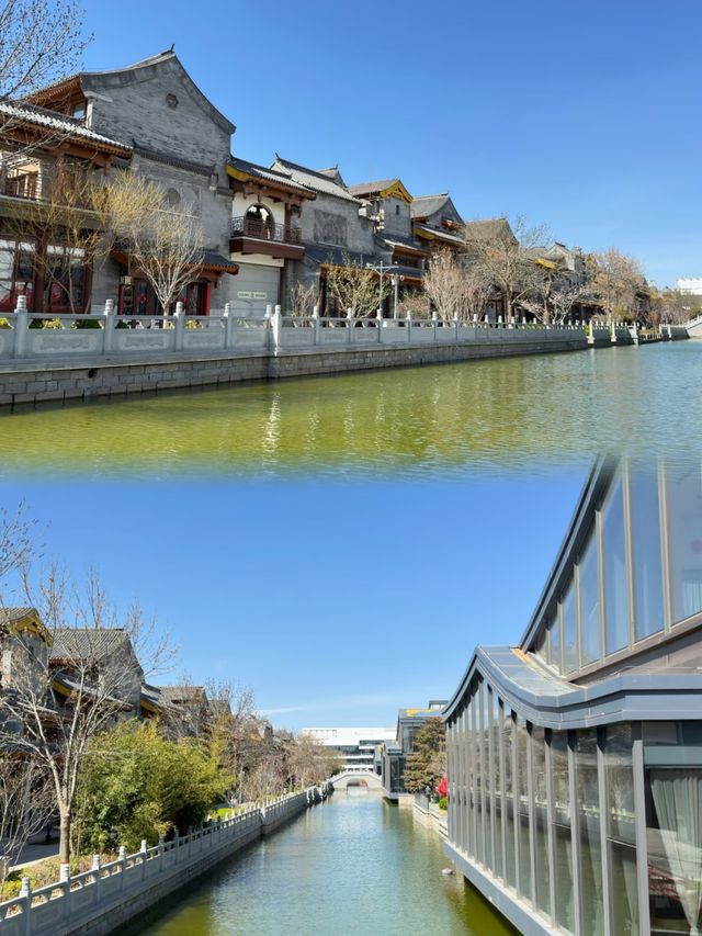廊坊水雲間︱北方的江南綺夢