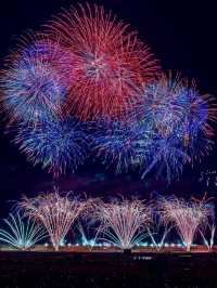 春日浪漫天花板櫻花花火一日遊｜附攻略。