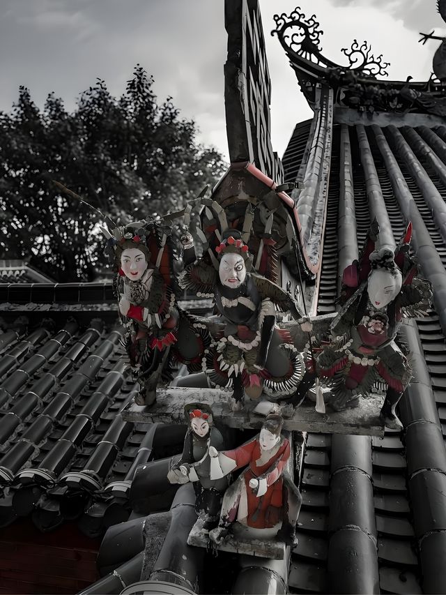 平和三平寺：千年古剎的靈性與文化之旅