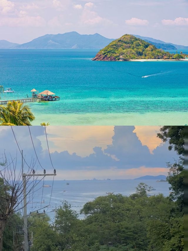 泰國達叻府：邂逅暹羅灣畔的夢幻海島