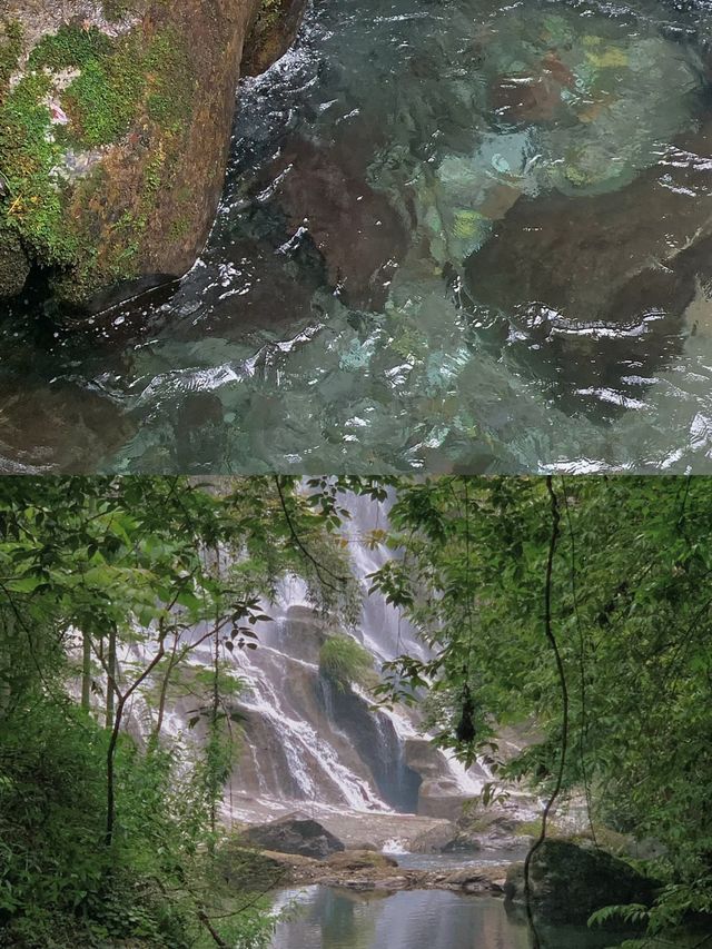 亞木溝，銅仁嘅秘境，你絕對唔可以錯過嘅風景