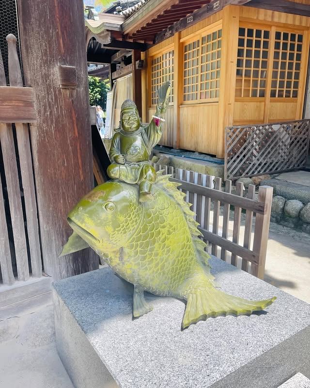 石手寺：四國遍路最靈驗的聖地之一！
