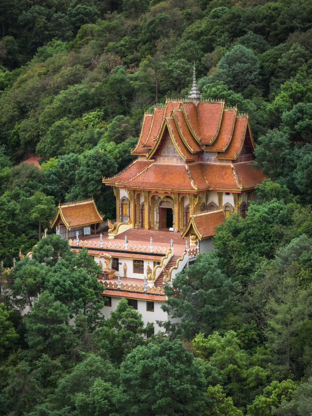 Dai Temple next to Kunming is so beautifu