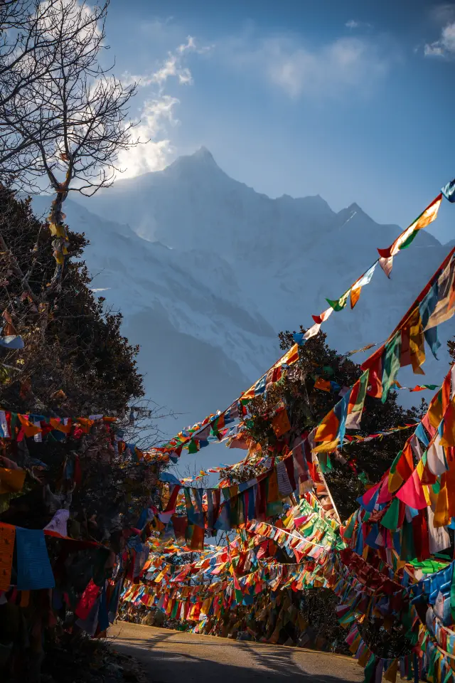 Before Hiking Meili Snow Mountain, Be Sure to Visit Feilai Temple
