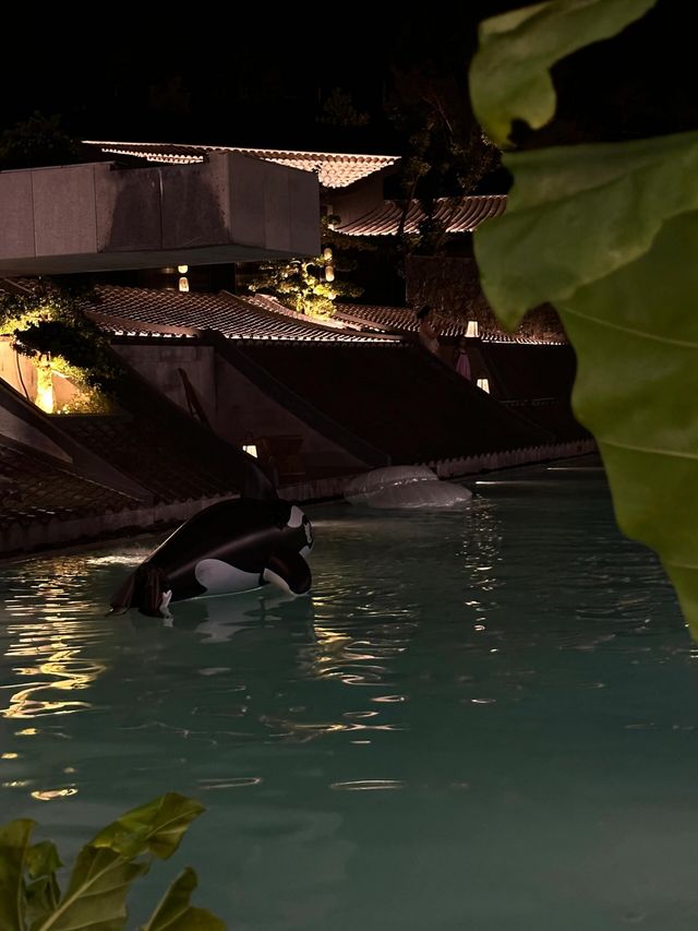 遊玩 | 揭陽雲湯山溫泉酒店