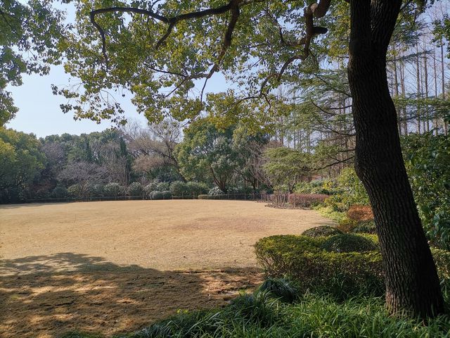 上海國賓館—西郊賓館