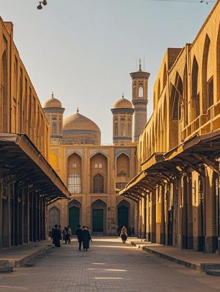 Tehran: Journey Through Persian Dreams and Modern Wonders