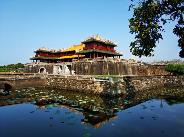 順化皇城——越南風景二十